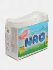 Подгузники-трусики NAO, 3 размер M, для детей от 5-10 кг, детские, японские, ночные, 46 шт