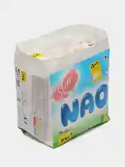 Детские  подгузники-трусики NAO, 6 размер XXL, для детей от 15-20 кг, ночные, 32 штуки