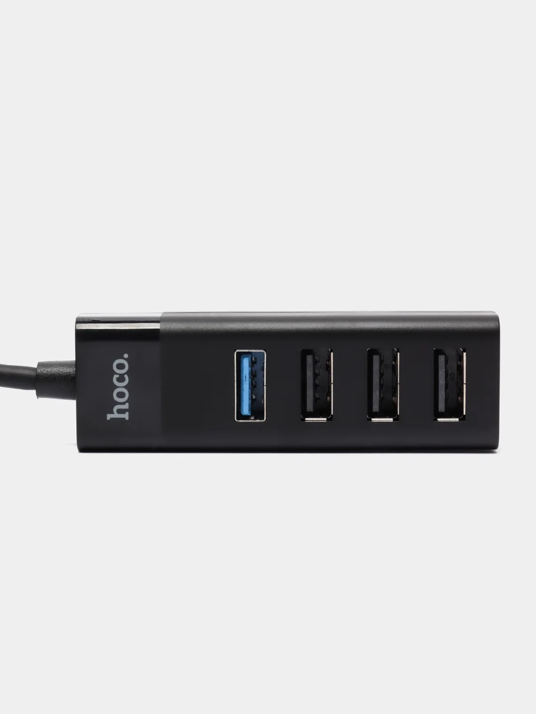 Разветвитель Хаб Hoco HB25, 4 в 1, USB 3.0, USB 2.0 x 3