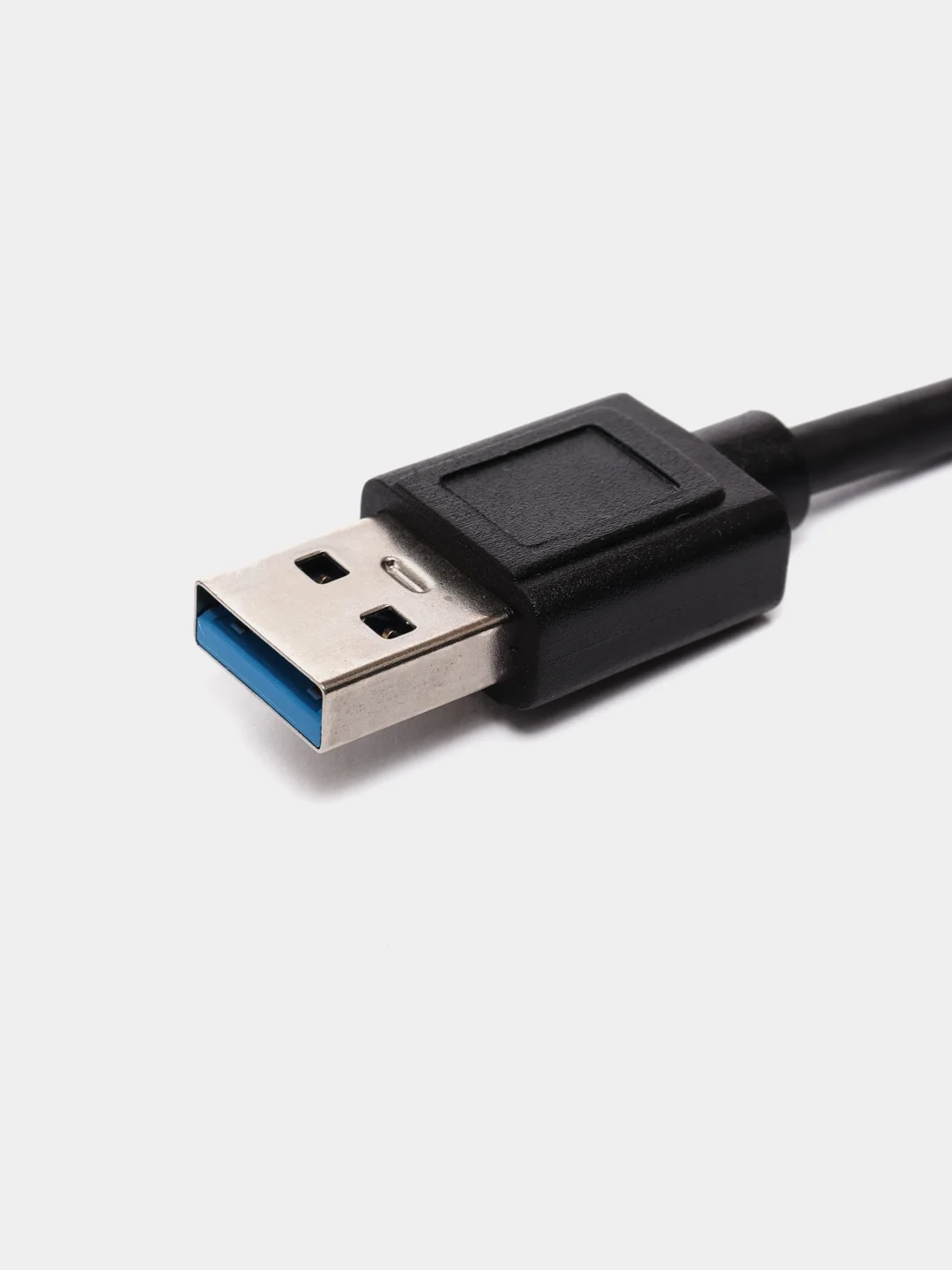 Разветвитель Хаб Hoco HB25, 4 в 1, USB 3.0, USB 2.0 x 3