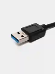 Разветвитель Хаб Hoco HB25, 4 в 1, USB 3.0, USB 2.0 x 3