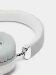 Серебряный беспроводные наушники HOCO W35, с микрофоном
