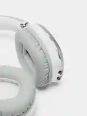 Серебряный беспроводные наушники HOCO W35, с микрофоном