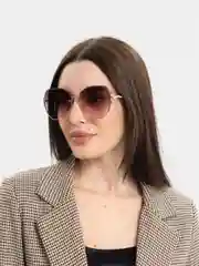 Розовый женские солнцезащитные очки UV400