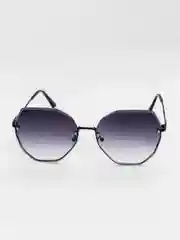 Черный женские солнцезащитные очки UV400