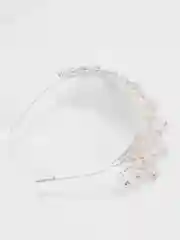 Разноцветный диадема, корона со стразами