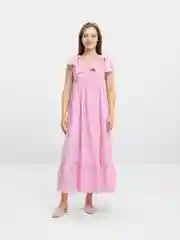 Сарафан с завязками на спине QP Store