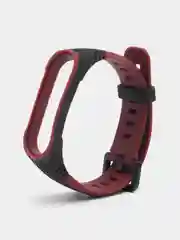 Хаки спортивный ремешок для Xiaomi Mi Band 7 / 8 браслет силиконовый ксяоми ми банд фитнес часы