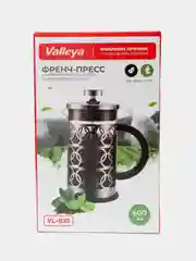 Френч-пресс Valleya VL035, 600 мл