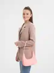 Розовый сумка женская