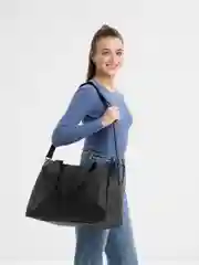 Черный сумка для спорта и путешествий, унисекс