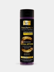 Шампунь Intensive Nutrition восстановление и питание Золотой Шелк, 250 мл