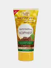 Бальзам укрепитель корней против выпадения волос "Золотой Шелк", 170 мл
