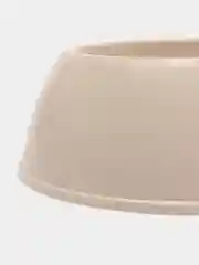 Алый миска для животных двойная