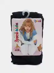 Индиго колготки ажурные, для девочек
