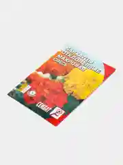 Разноцветный семена цветов Бархатцы (тагетес) разные сорта