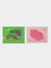 Конфетный подарочный набор косметики