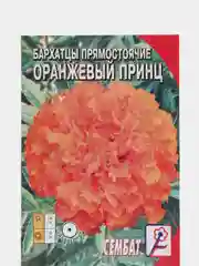 Манго семена цветов Бархатцы (тагетес) разные сорта
