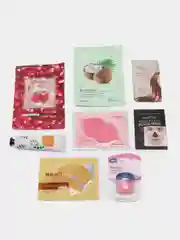 Индиго подарочный набор косметики