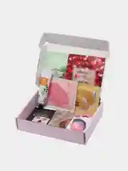 Индиго подарочный набор косметики