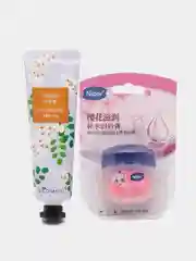 Индиго подарочный набор косметики