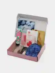 Фуксия подарочный набор косметики