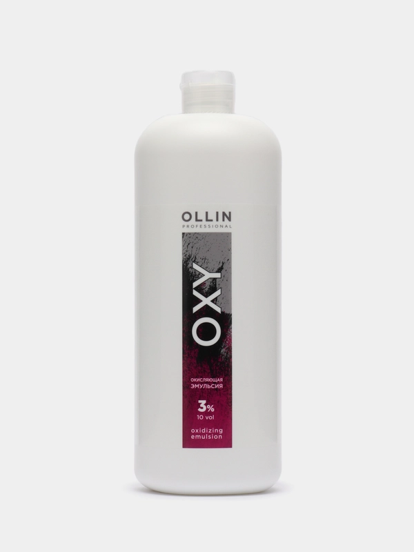 Эмульсия окисляющая OXY OLLIN PROFESSIONAL, 1000 мл