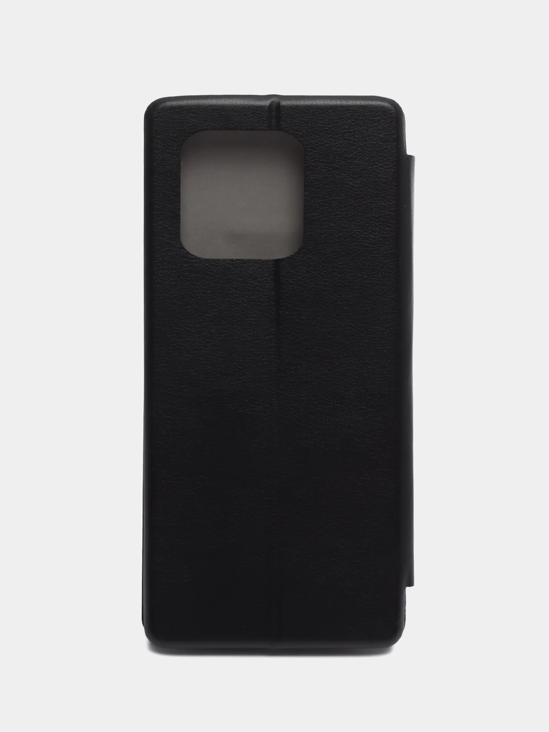 Черный чехол-книжка для Redmi 10C / 10С NFC / Poco C40