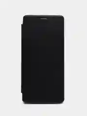 Черный чехол-книжка для Redmi 10C / 10С NFC / Poco C40