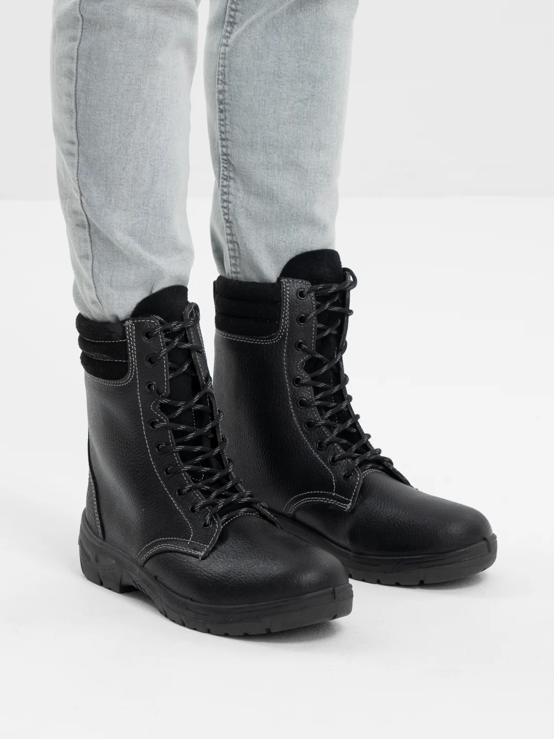 Ботинки "Омон", юфтевые за 2278 ₽ купить в интернет-магазине ПСБ Маркет ...