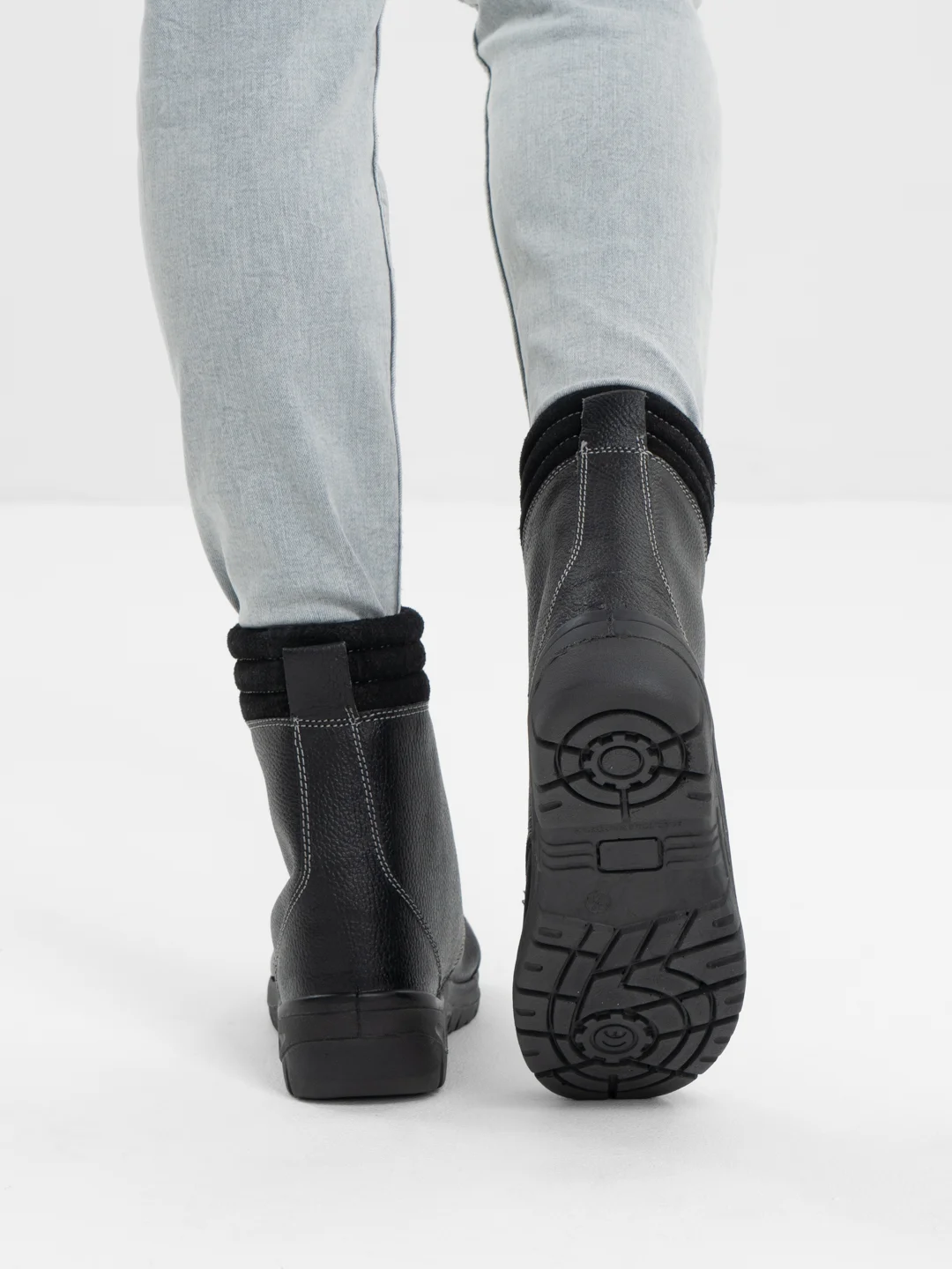 Ботинки "Омон", юфтевые за 2278 ₽ купить в интернет-магазине ПСБ Маркет ...