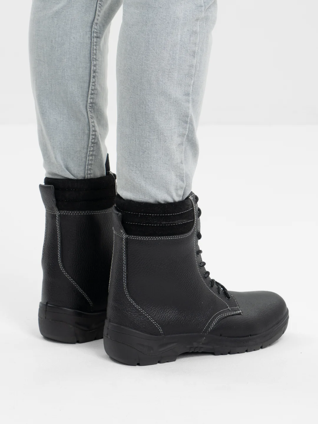 Ботинки "Омон", юфтевые за 2278 ₽ купить в интернет-магазине ПСБ Маркет ...