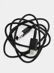 Черный кабель USB Type-C, 1м. USB Type-C