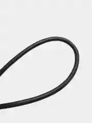 Черный кабель USB Type-C, 1м. USB Type-C