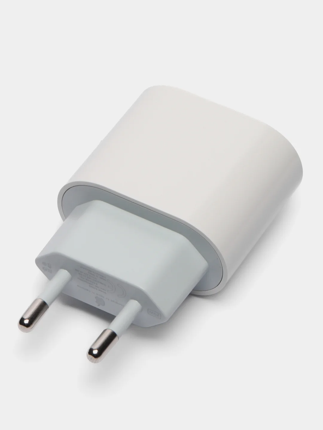 Блок питания для Apple с Type-C, быстрая зарядка