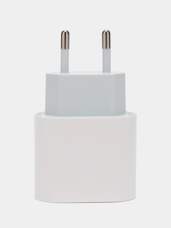 Блок питания для Apple с Type-C, быстрая зарядка