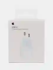 Блок питания для Apple с Type-C, быстрая зарядка