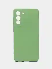 Лайм чехол накладка силиконовый мягкий Samsung Galaxy S21