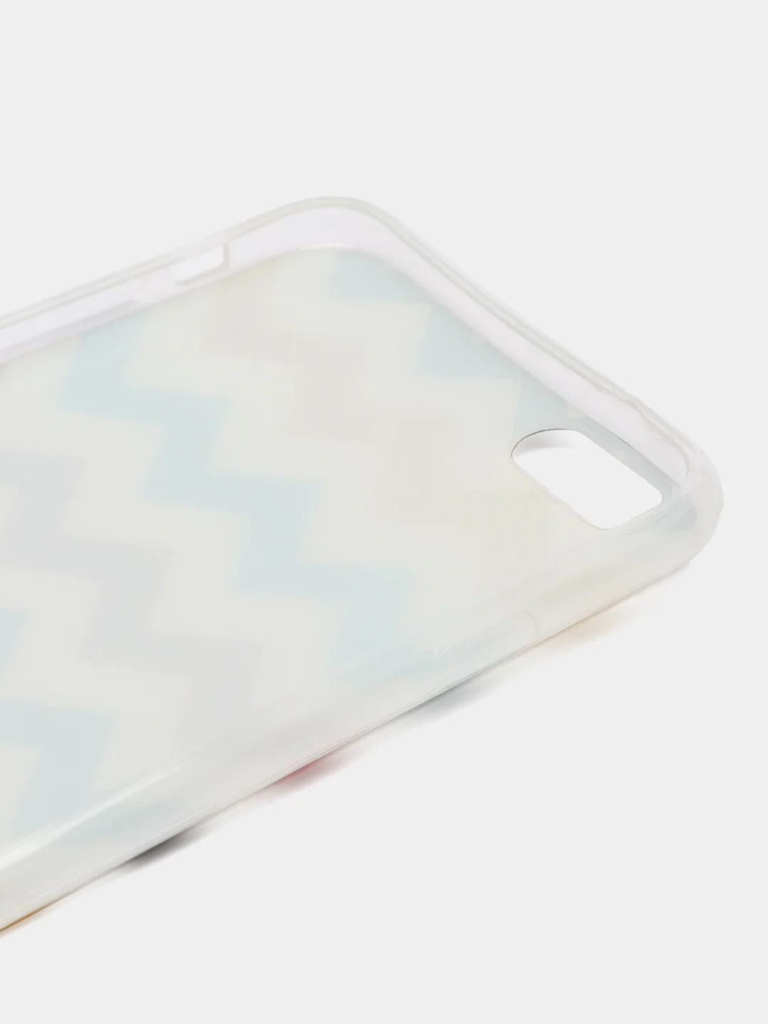 Белый чехол для iPhone 6 Plus, орнамент