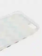Белый чехол для iPhone 6 Plus, орнамент
