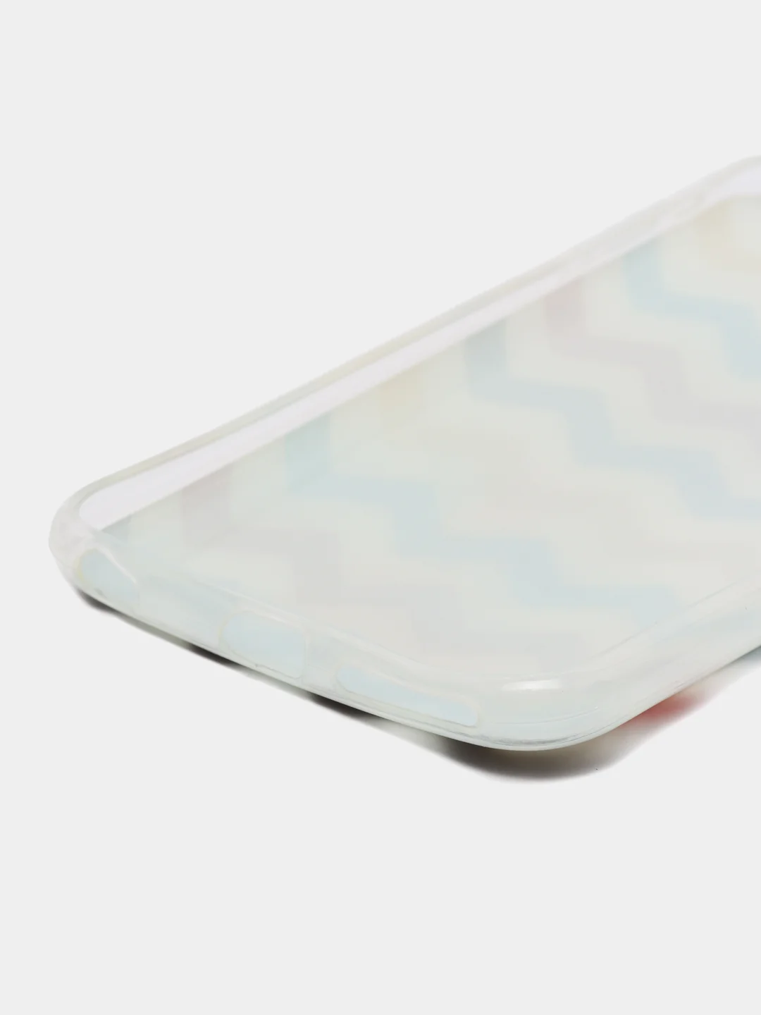 Белый чехол для iPhone 6 Plus, орнамент