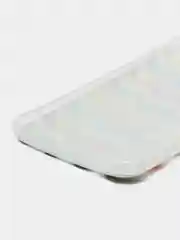 Белый чехол для iPhone 6 Plus, орнамент