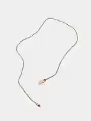 Золотой магнитная зарядка для iPhone, кабель micro type, lightning-c, 1 м