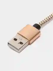 Желтый магнитная зарядка для iPhone, кабель micro type, lightning-c, 1 м