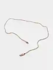 Бронзовый магнитная зарядка для iPhone, кабель micro type, lightning-c, 1 м