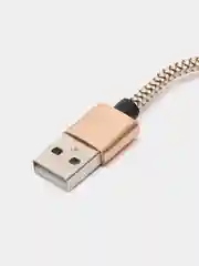 Бронзовый магнитная зарядка для iPhone, кабель micro type, lightning-c, 1 м