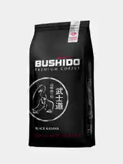 Кофе молотый BUSHIDO "Black Katana", полимерная упаковка, 227 г