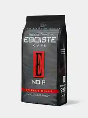 Кофе в зернах EGOISTE Noir, полимерная упаковка, 250 г