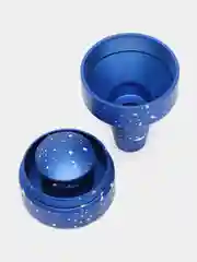 Лазурный мелассоуловитель для кальяна Blade Hookah