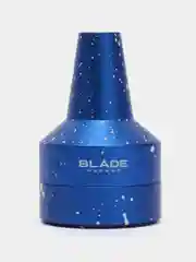 Лазурный мелассоуловитель для кальяна Blade Hookah